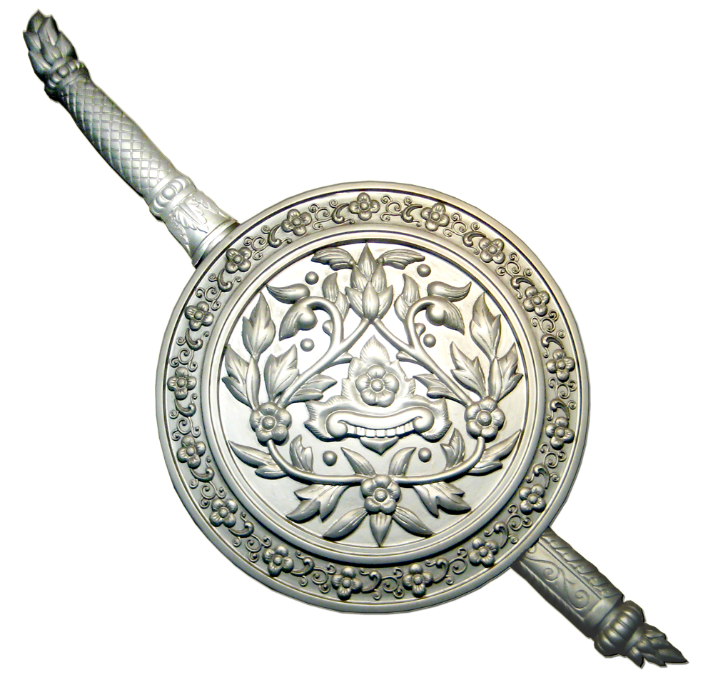 สถานีตำรวจภูธรแม่ออน logo